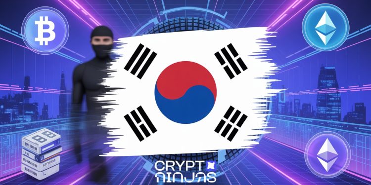 South Korea Targets Crypto Whales & Price Manipulation
