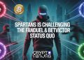 Spartans is Challenging the FanDuel & BetVictor Status Quo