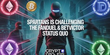 Spartans is Challenging the FanDuel & BetVictor Status Quo