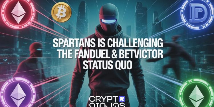 Spartans is Challenging the FanDuel & BetVictor Status Quo