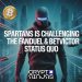 Spartans is Challenging the FanDuel & BetVictor Status Quo