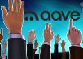 Aave DAO Grants 25M in Stablecoins to Aave Labs in Governance Vote