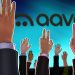 Aave DAO Grants 25M in Stablecoins to Aave Labs in Governance Vote