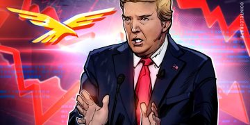 WLFI Drops to Record Low After Token-Backed Borrowing Raises Risk Concerns