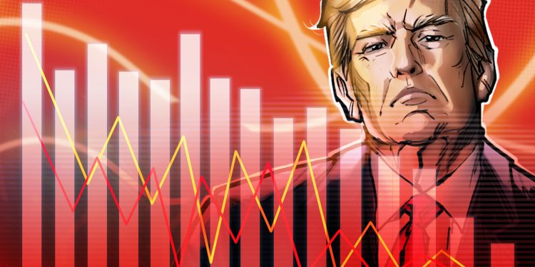 Trump-Linked Crypto Tokens Face Renewed Scrutiny After Plummeting in Price