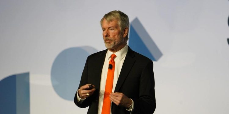 Michael Saylor’s Strategy (MSTR) moves to pay STRC dividends twice per month