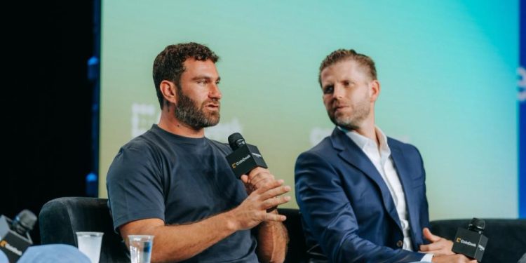 Donald Trump backed World Liberty Financial mints $25 million in fresh USD1