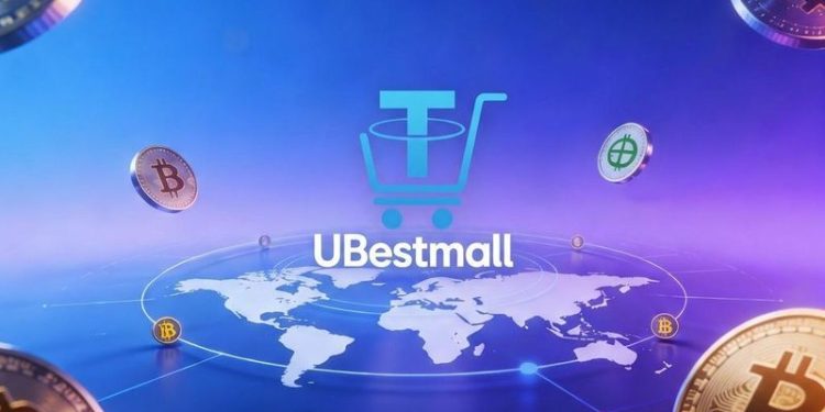 UBestmall LIMITED Launches Its Fully Upgraded 2026 Platform, Leading the Cryptocurrency Shopping Revolution