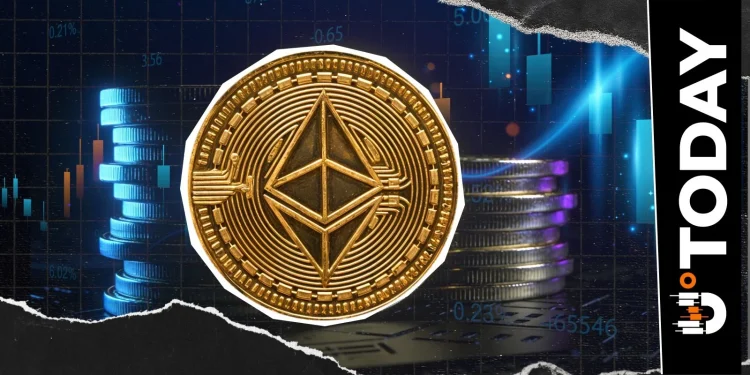 ETH to $2,900? Ethereum Price Chart Signals Key Structural Shift