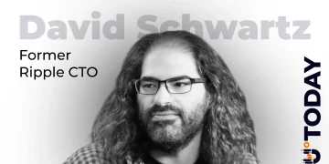 ’30 XRP Sent’: Ripple CTO Emeritus Fulfills XRP Offer