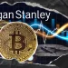 Wall Street Giant Morgan Stanley Tops $100 Million in Bitcoin Stack