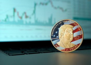 TRUMP price eyes $3.34 as whales accumulate ahead of Mar-a-Lago event