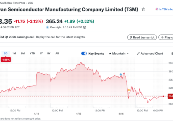Record Profits Meet Cautious Stock Reaction