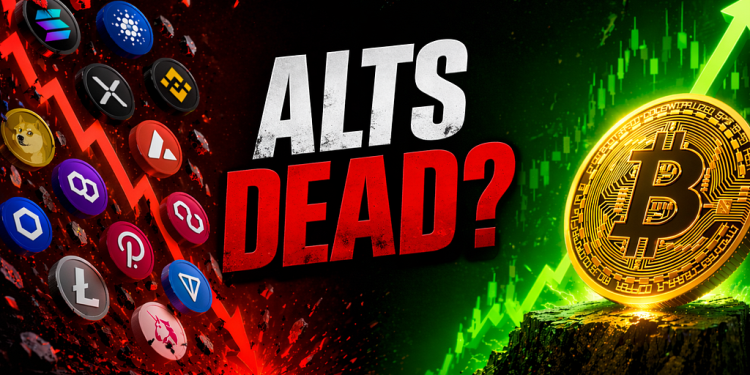 Altseason Is Not Coming? My 2026 Crypto Rules!