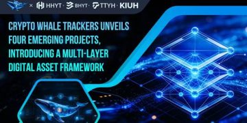Crypto Whale Trackers Unveils Four Emerging Projects, Introducing a Multi-Layer Digital Asset Framework