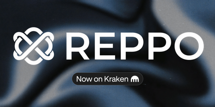 REPPO is available for trading!