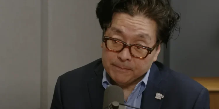 Fundstrat Boss Backs $250,000 Target for ETH