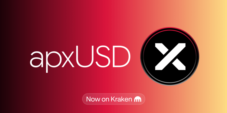 APXUSD is available for trading!