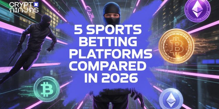 5 Sports Betting Platforms Compared in 2026: Spartans, Gamdom, Duel, FanDuel and Betway