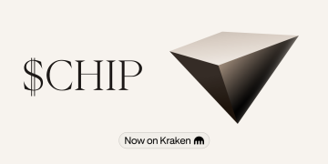 CHIP is available for trading!