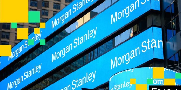 Morgan Stanley launches Stablecoin Reserves Portfolio. Here’s what it means