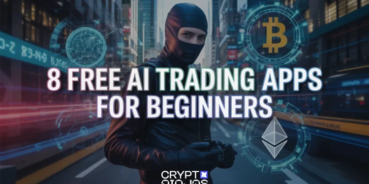 How to Use AI for Stock Trading: 8 Free AI Trading Apps for Beginners