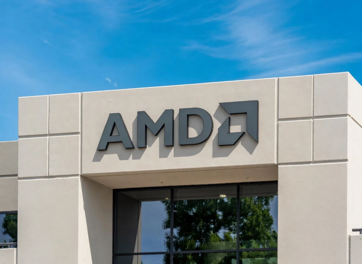 Advanced Micro Devices (AMD) Stock Climbs 14% on Intel Earnings and Analyst Upgrade