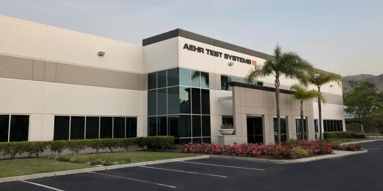 Aehr Test Systems (AEHR) Stock Surges 15% on Record $41M AI Chip Deal