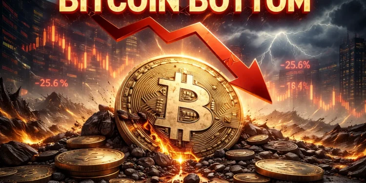 Bitcoin Signal That Has Predicted Every Bottom Before A Price Explosion Has Just Triggered Again
