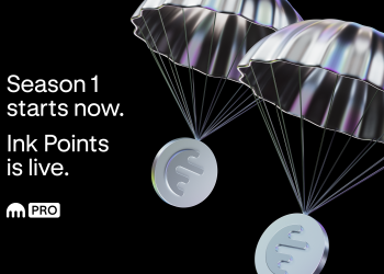 Introducing Ink Points: Season 1 is live on Kraken Pro