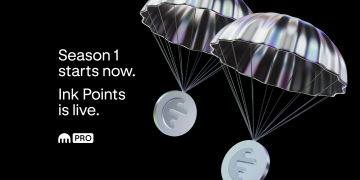 Introducing Ink Points: Season 1 is live on Kraken Pro