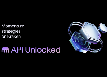 Kraken API Unlocked: momentum strategies on Kraken