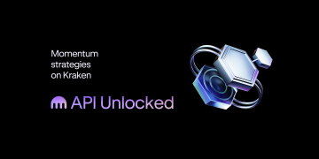 Kraken API Unlocked: momentum strategies on Kraken