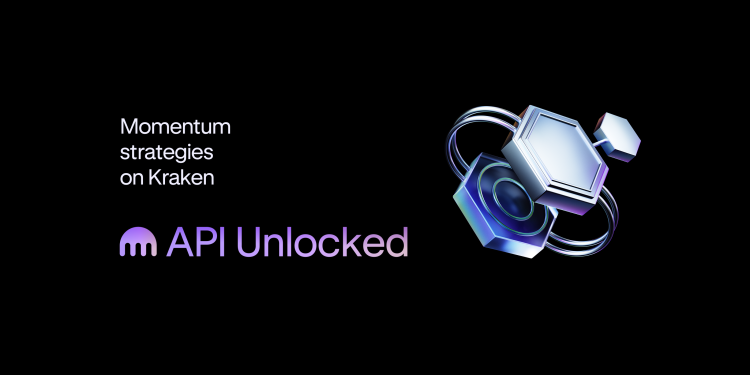 Kraken API Unlocked: momentum strategies on Kraken