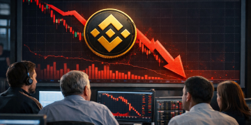 BNB slips below $590 as Trump threatens to strike Iranian power plants