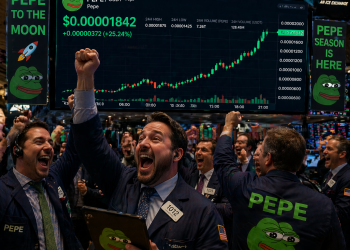 PEPE surges 4% as market sentiment improves, eyes Key resistance breakout