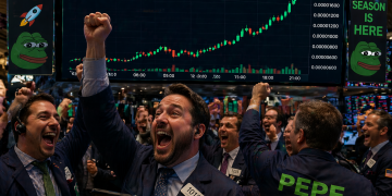 PEPE surges 4% as market sentiment improves, eyes Key resistance breakout