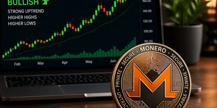 Monero (XMR) eyes $400 amid positive derivatives data