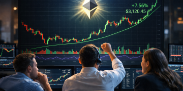 Ether targets the $2,166 resistance as buyers step in