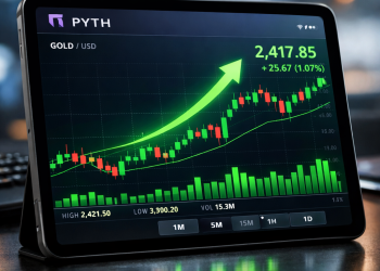 Pyth soars 9% following Polymarket integration. Will it rally higher?