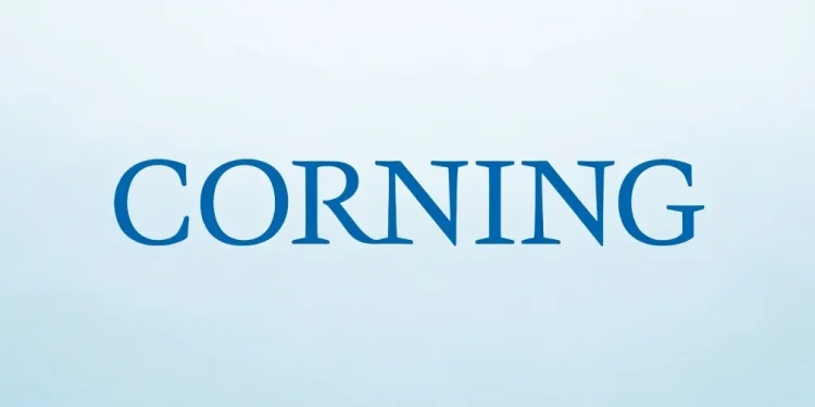 Corning (GLW) Stock Hits All-Time High as Meta Deal and AI Demand Drive Gains