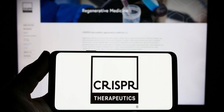 CRISPR Therapeutics (CRSP) Stock Drops 11% – Bad Earnings, a Free Rival Therapy, and a CEO Selling