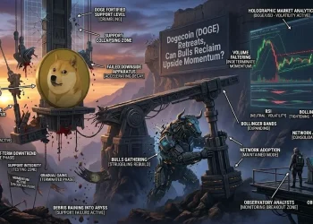 Dogecoin (DOGE) Retreats, Can Bulls Reclaim Upside Momentum?