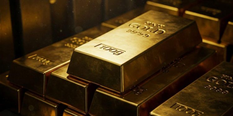 Gold Price Takes a Hit as Hormuz Chaos Returns and Peace Talks Stall