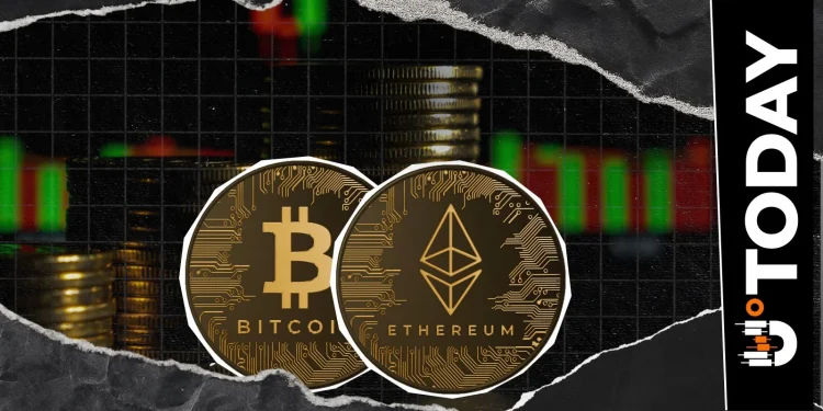 Ethereum Outpaces Bitcoin as Price Hits $2,391