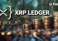 $34.9 Million XRP Exit Exchanges in Year’s 6th Largest Outflow