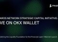 Pharos Network Announces Exclusive “Stake Before the Stake” Campaign on OKX Wallet, Up to 16% High Yield Supporting Mainnet Launch