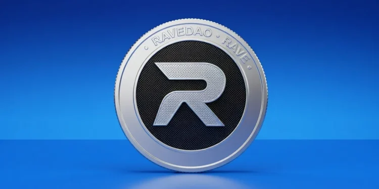 RaveDAO (RAVE) Price: Token Surges 4,500% Then Crashes Over 80% as Binance and Bitget Investigate