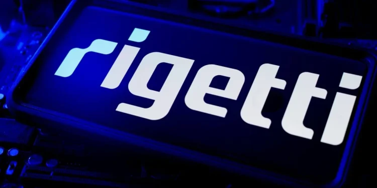 Rigetti Computing (RGTI) Stock Jumps 10% After 108-Qubit System Goes Live