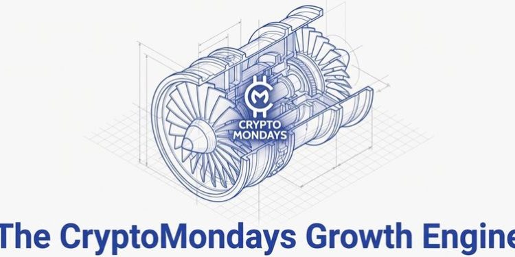CryptoMondays Launches “Growth Engine” Partnership Program to Scale Web3 Brands via the World’s Largest IRL Crypto Community